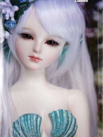 数量限定 球体関節人形 人魚姫 Mermaid－Ula 60cm 女