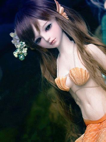 限定 球体関節人形 人魚姫 Mermaid－Crystal 限定20体 60cm 女