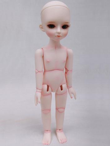 球体関節人形 幼SDサイズ人形用 26.5cmボディ 女