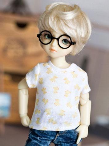 ドール服 幼SDサイズ人形用 BABY Tシャツ CL...