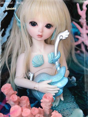 数量限定 球体関節人形 BB人魚姫 Mermaid-P...