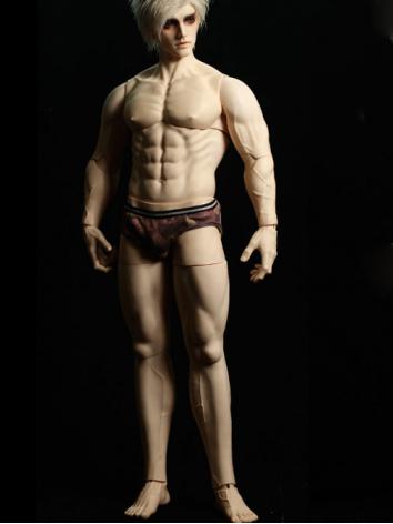 巨人体 ドールボディ Male Body Titan 男 77.5cm
