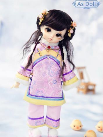 ドール服 幼SDサイズ人形用 女清宮装 CL6131115