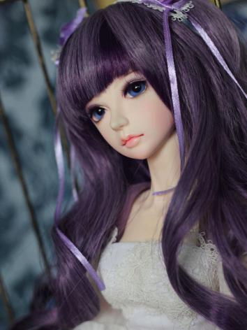 球体関節人形 56cm 紫藤(Wisteria) 女