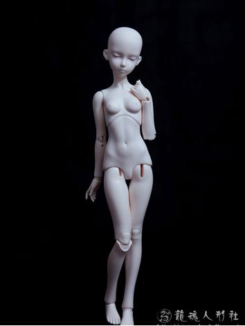 SDサイズ人形用ボディ58cm　女  二代目 B-G58-02