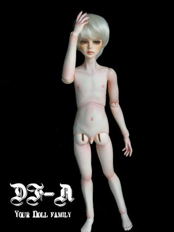 ボディ　SDサイズ人形用　　　56cm　男
