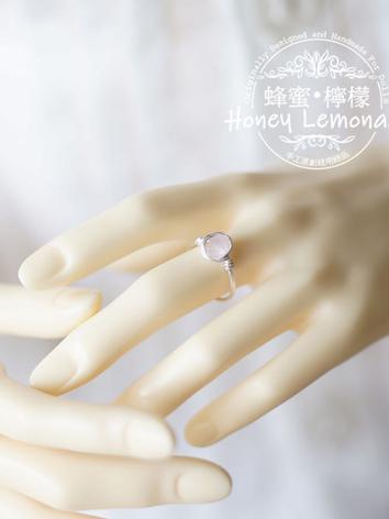 ドール用指輪 飾り物 SD/MSDサイズ人形用 ダイヤ