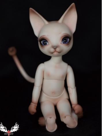 ペット 球体関節人形 Meow 20cm 猫