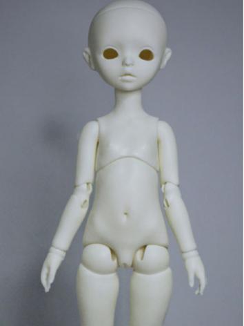 球体関節人形用ボディ 1/6 YSDサイズ人形用 BJD 22cm人形ボディ B6-02 女