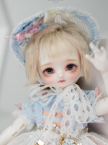 球体関節人形 26.5cm人形 Abby 天使ボディ