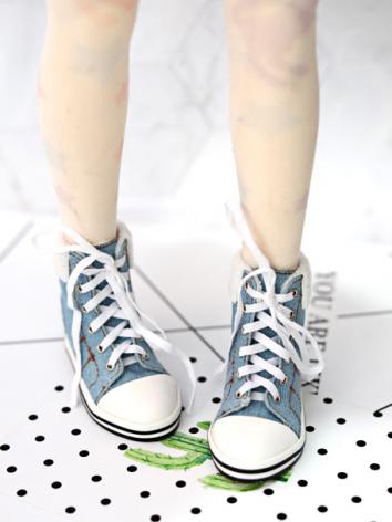 レジェンドドール靴 球体関節人形用靴 幼SDサイズ用 運動ブーツ