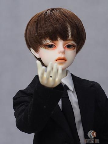BJD  Philiks 男 46.5cm 球体関節人形用 MSDサイズ人形