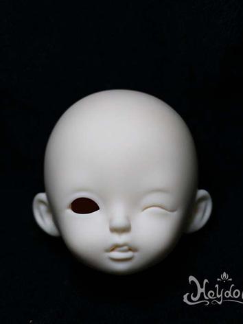 BJDドール用 ヘッド 1/8サイズ人形用 maomao