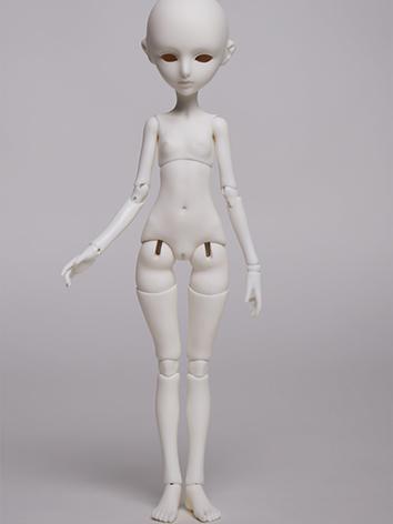 BJDドール用 ボディ B6-07 25.5cm 女の子 球体関節人形