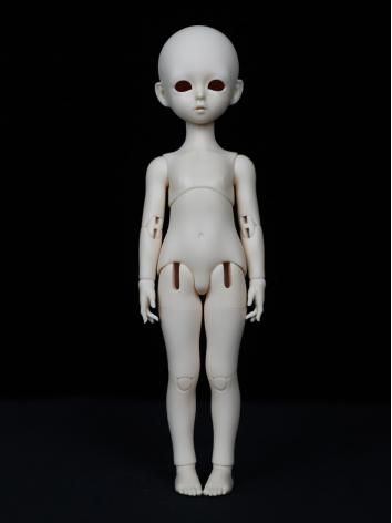 BJDドール用 ボディ 28cm ２代目天使ボディ 球体関節人形