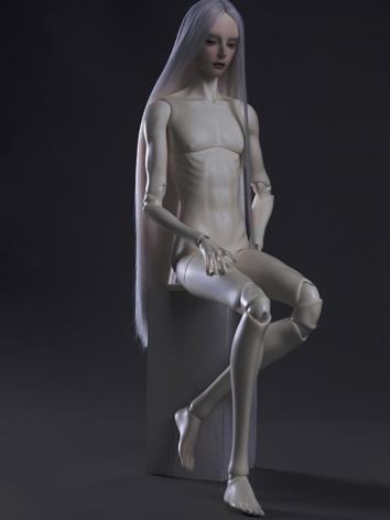 球体関節人形用 ドールボディ 男　68cm b68-001