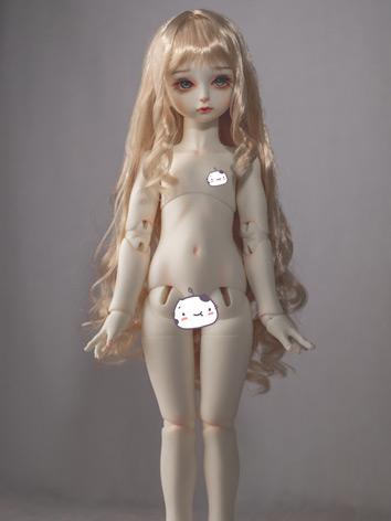 球体関節人形用ボディ DSD人形用ボディ 40cm 女の子