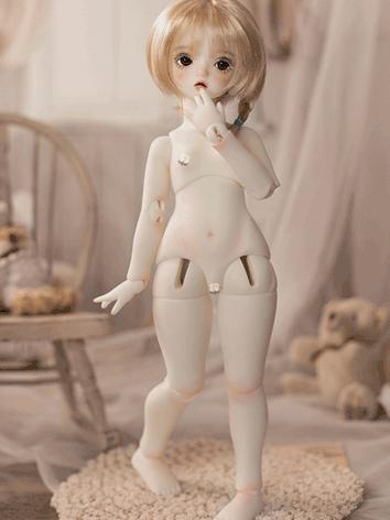 球体関節人形用ボディ GEM-B003  1/6サイズ人形用 三代目 女の子 男の子
