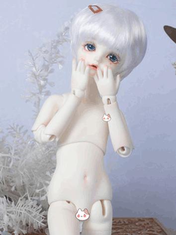 球体関節人形用ボディ GEM-B002  1/6サイズ人形用 二代目 女の子 男の子