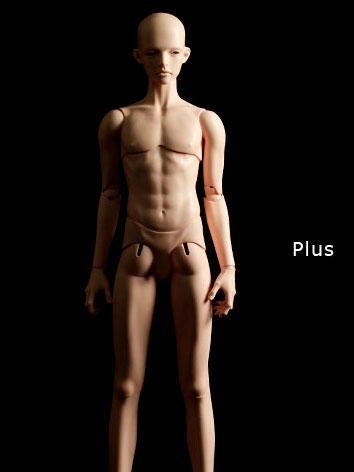 青年男体 Male Body Lads & Plus 　66.5cm人形　男 ドールボディ