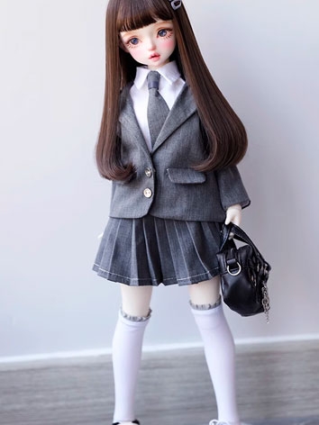 ドール用服 スーツ　女の子  YOSD/MSDサイズ用 球体関節人形用 BJD
