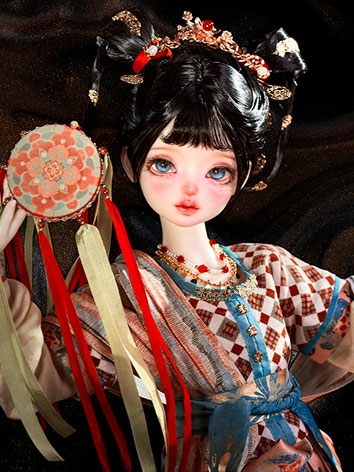 ドール本体 幺儿（Yao Er） 42cm 女の子 球体関節人形