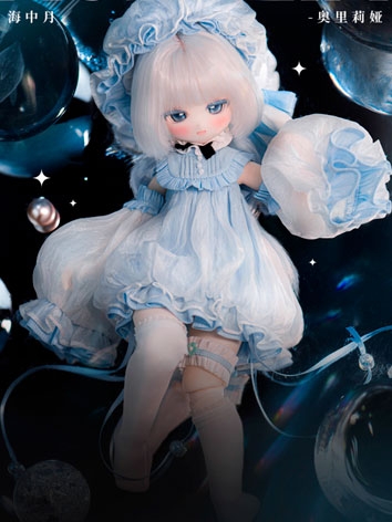 MJDドール フルセット 奥里莉娅(Aurelia)  2次元 27.5cm 天使ボディ 機械関節人形