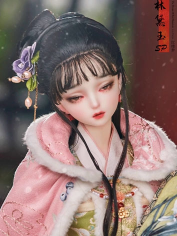 ドール本体 林黛玉（Lin Daiyu） 女の子 58cm/60cm/62cm 球体関節人形DL324012 BJD