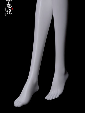 ドール用ハイヒールレッグ  69cm二代女体用 high heeled legs HF-69-003