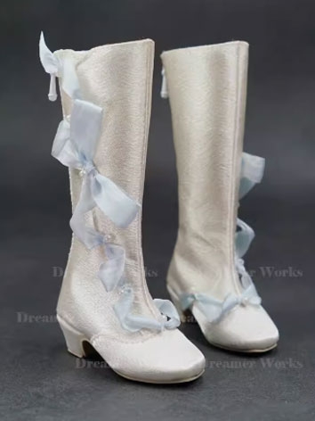 ドール用お靴 ロングブーツ MSDサイズ人形用 BJD DOLL