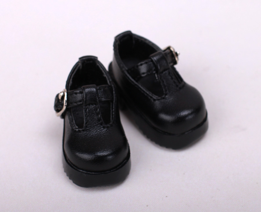 ドール靴 BJD YSDサイズ人形用　ブラウン色/黒色/白色あり