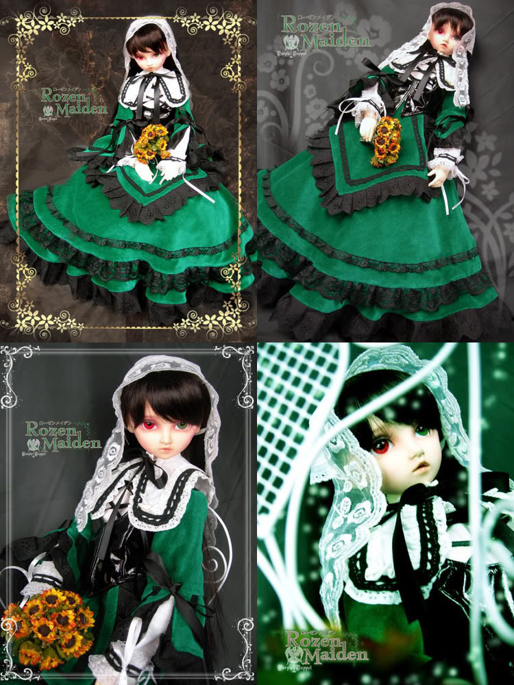 rozen maiden bjd