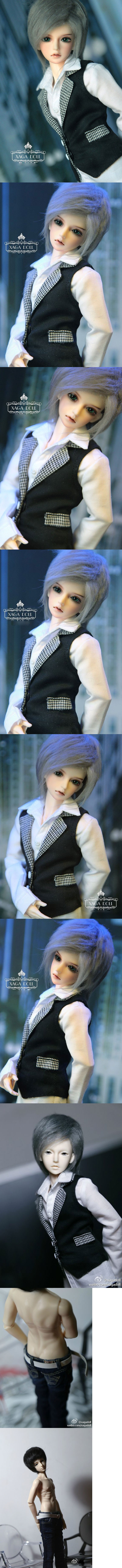 球体関節人形 Cyrus 男　30cmスベシャルボディ人形　販売予定