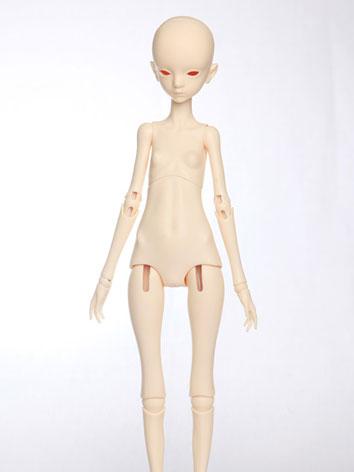 球体関節人形 ドールボディ K-body-01 女