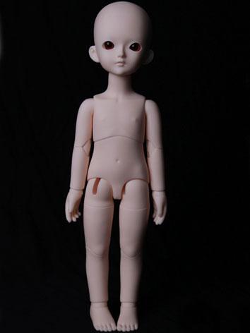ドールボディ 幼SDサイズ人形用 女