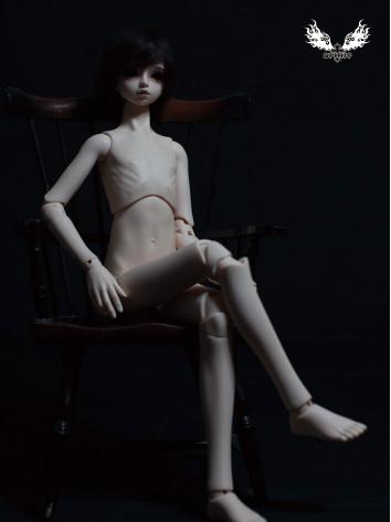 48cm人形用ボディ 男 分割タイプ