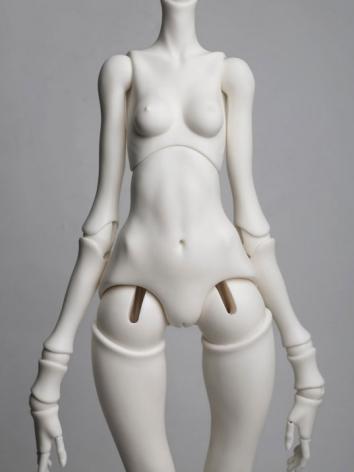 球体関節人形　ドールボディ 女 Y-body-03