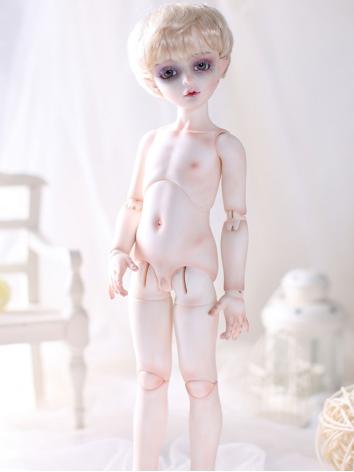 MSDサイズ人形用ボディ42cm　男   B-B42-...