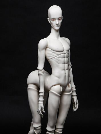 球体関節人形 ドールボディ 男 A-body-07