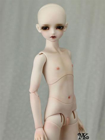 ドールボディ MSDサイズ人形用 一段体/三段体 男
