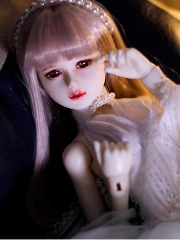 通販 球体関節人形 MSDサイズ人形 Luna 女 3...