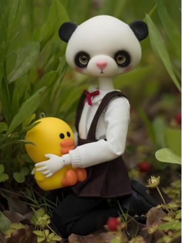 Panda 27cm Girl 球体関節人形
