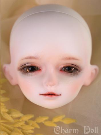 BJD 人間タイプ Renard 男 45cm 球体関節人形_42-45cm人形_Charmdoll_