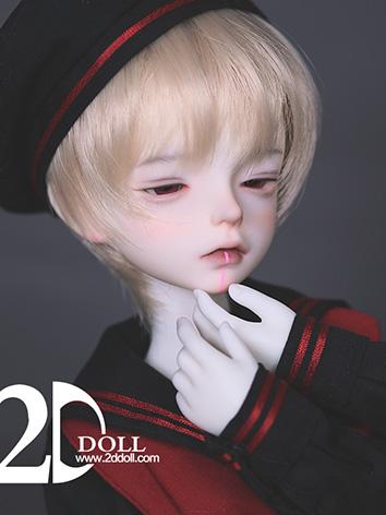 BJDドール本体 Tai 42cm 男の子 球体関節人形_MSDサイズ人形_2D Doll_ 