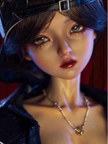 限定 BJD DOLL ドール本体 妍(Yan) 女の子 62.8cm 球体関節人形_58-63cm人形_Angell Studio_ドール 本体_Legenddoll│レジェンドドール