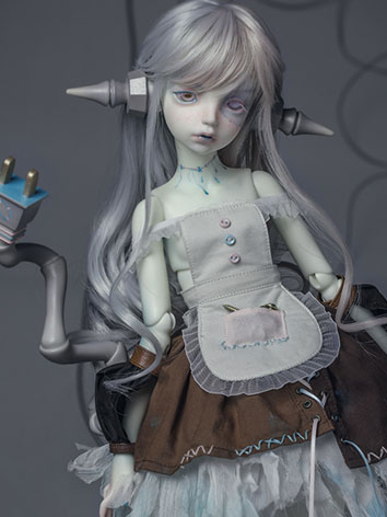 販売終了 限定 再販 BJD ドール本体 機械タイプ 拂晓 Human-Venus Halo