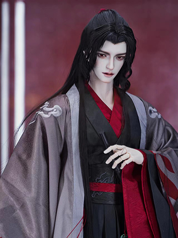 品切れ フルセット 魏无羡 Weiwuxian 78cm 男 《魔道祖師》 陈情令