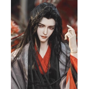 品切れ フルセット 魏无羡 Weiwuxian 78cm 男 《魔道祖師》 陈情令