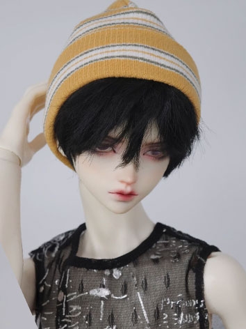 ドール用帽子 2色あり A459 SD/70cm人形用/MSDサイズ人形用 BJD DOLL