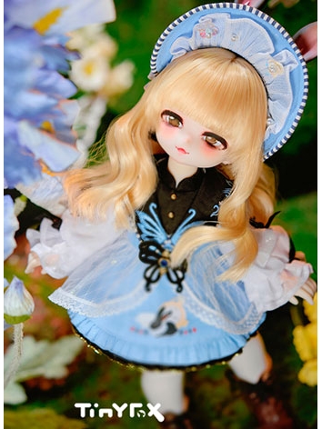 MJDドールフルセット Little crazy bunny Lizzy 27.5cm  機械関節人形